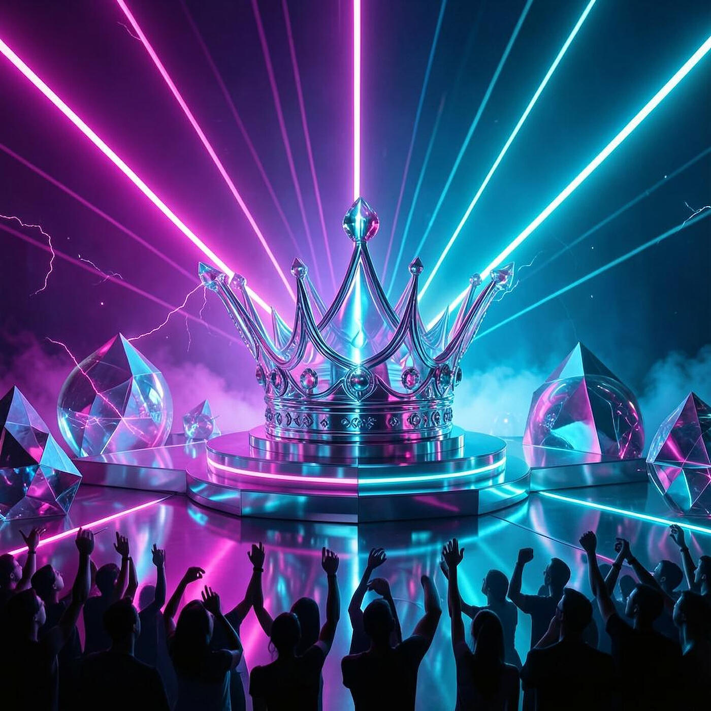 Релиз King