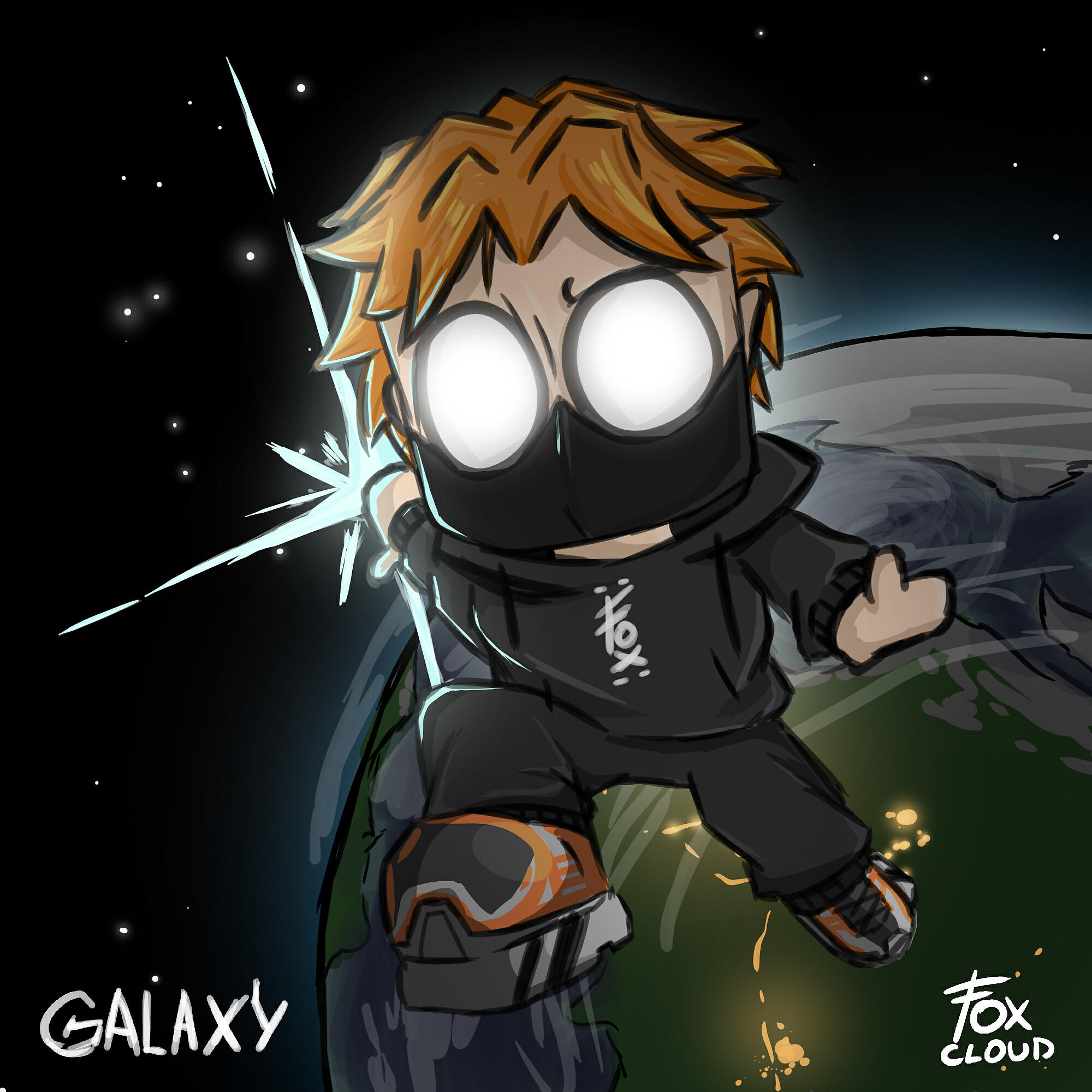 Релиз Galaxy