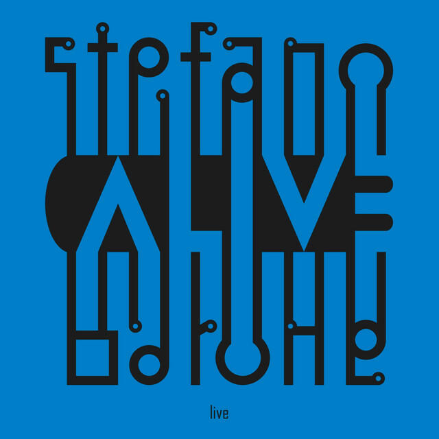 Релиз Alive (Live)