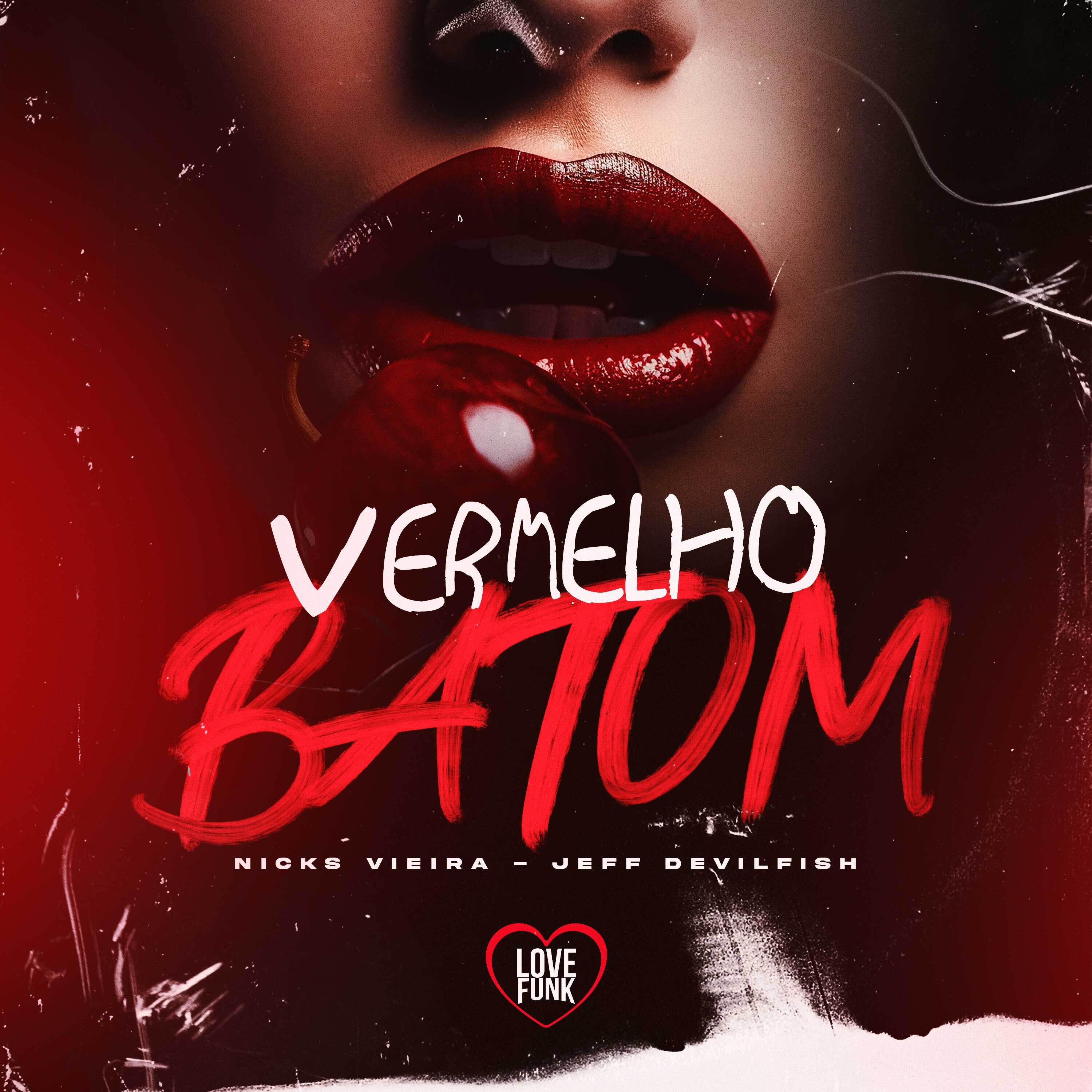 Релиз Vermelho Batom