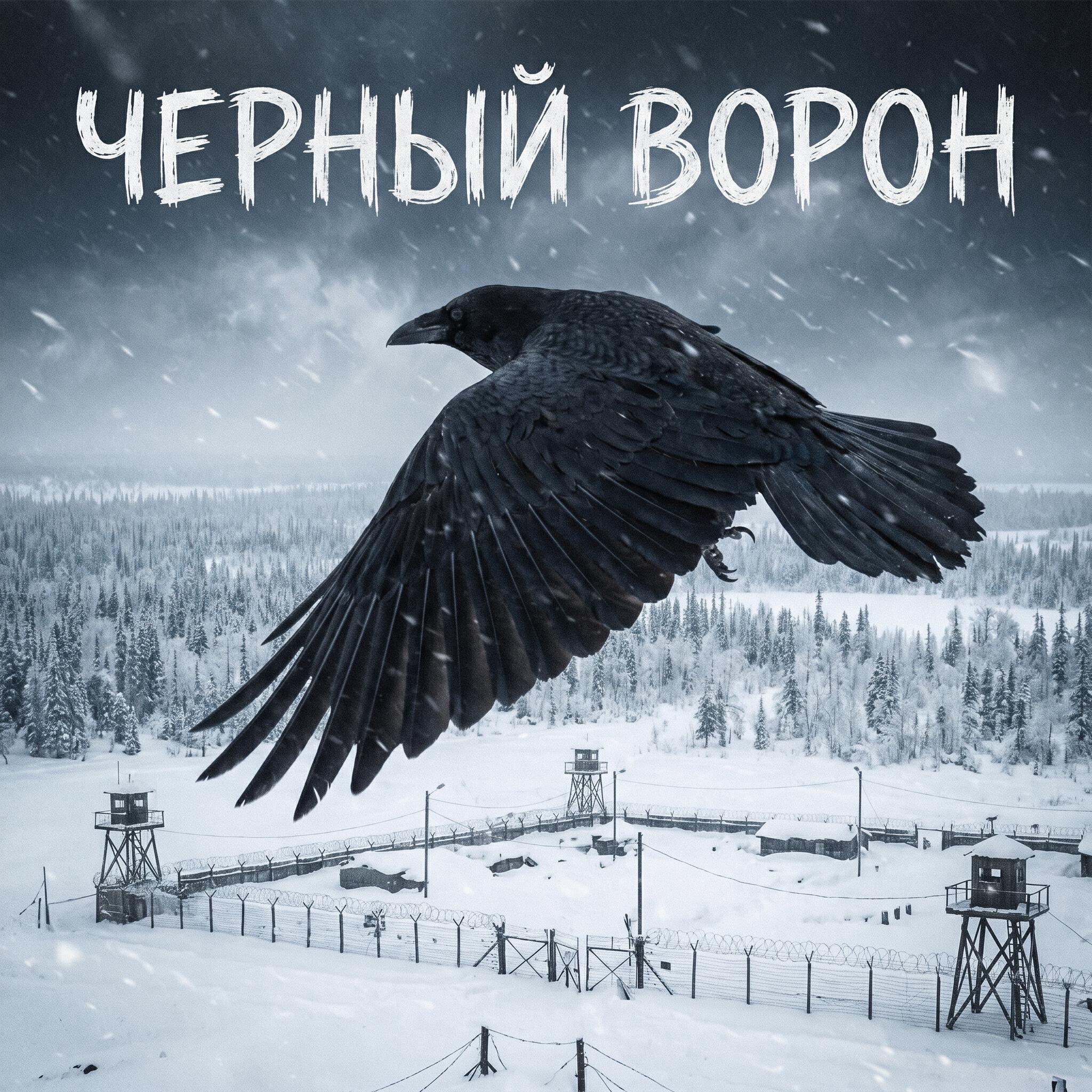 Релиз Черный ворон
