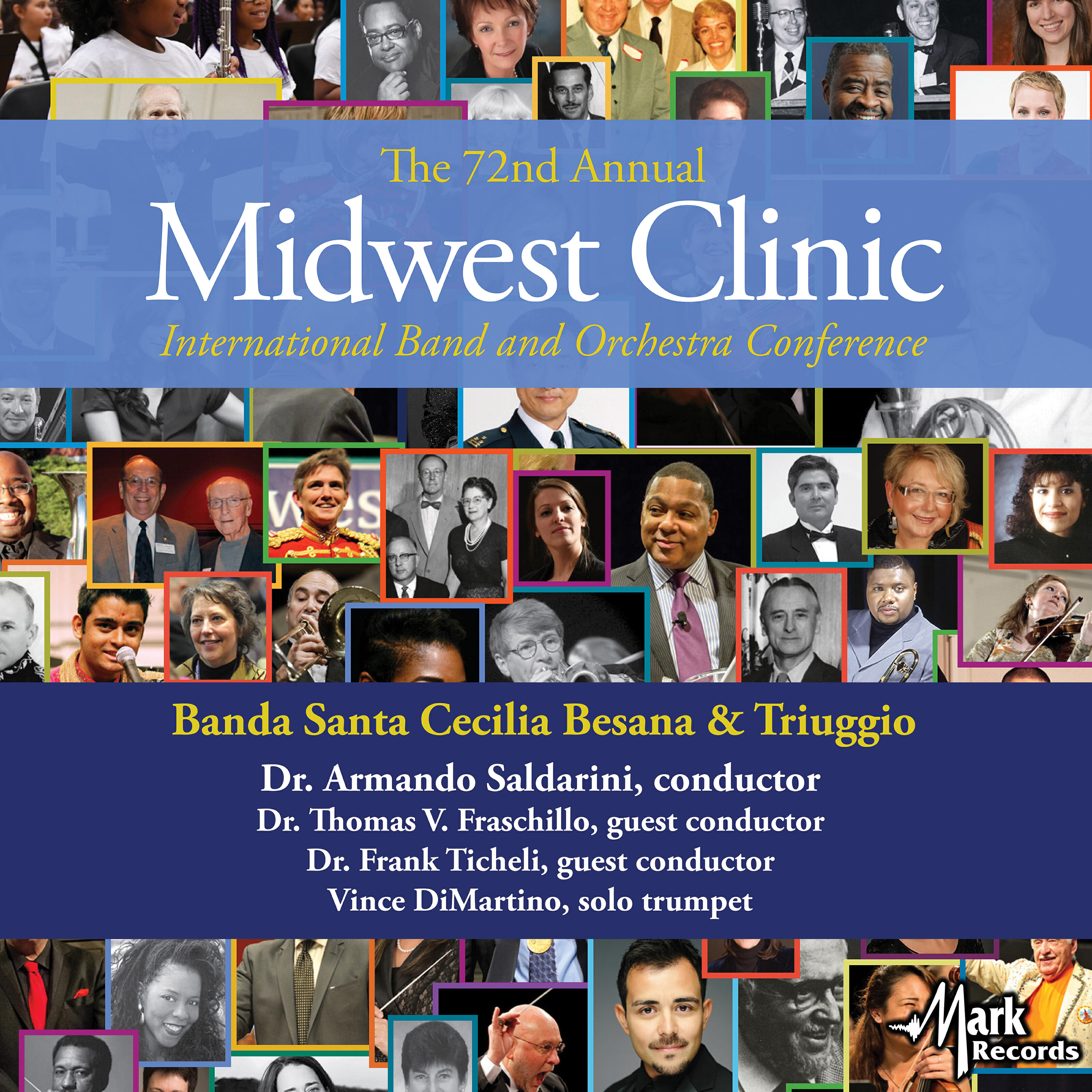 Релиз 2018 Midwest Clinic: Banda Santa Cecilia Besana & Triuggio (Live)