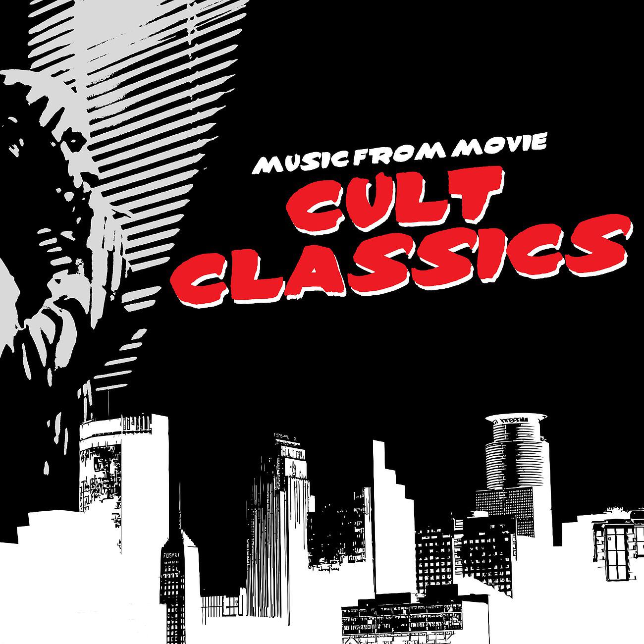Релиз Music from Movie Cult Classics