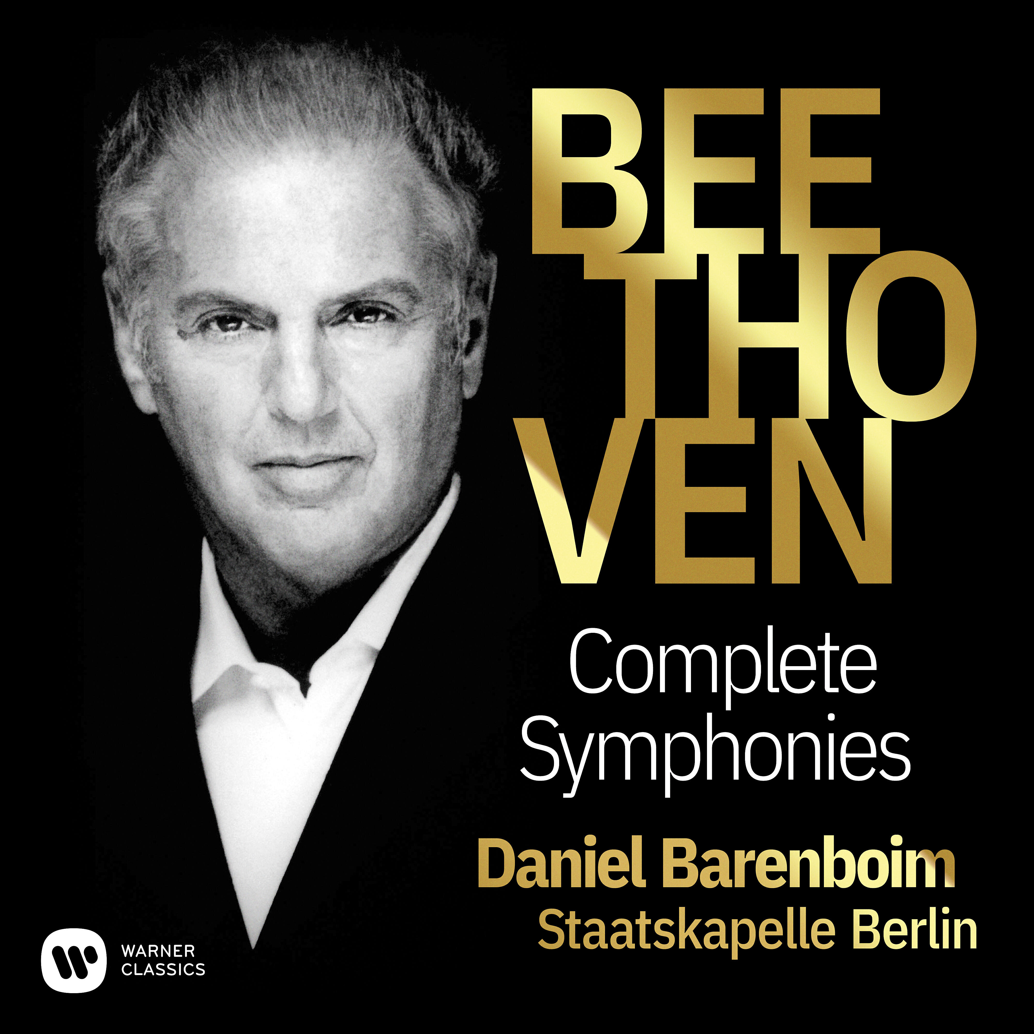 Релиз Beethoven: Complete Symphonies
