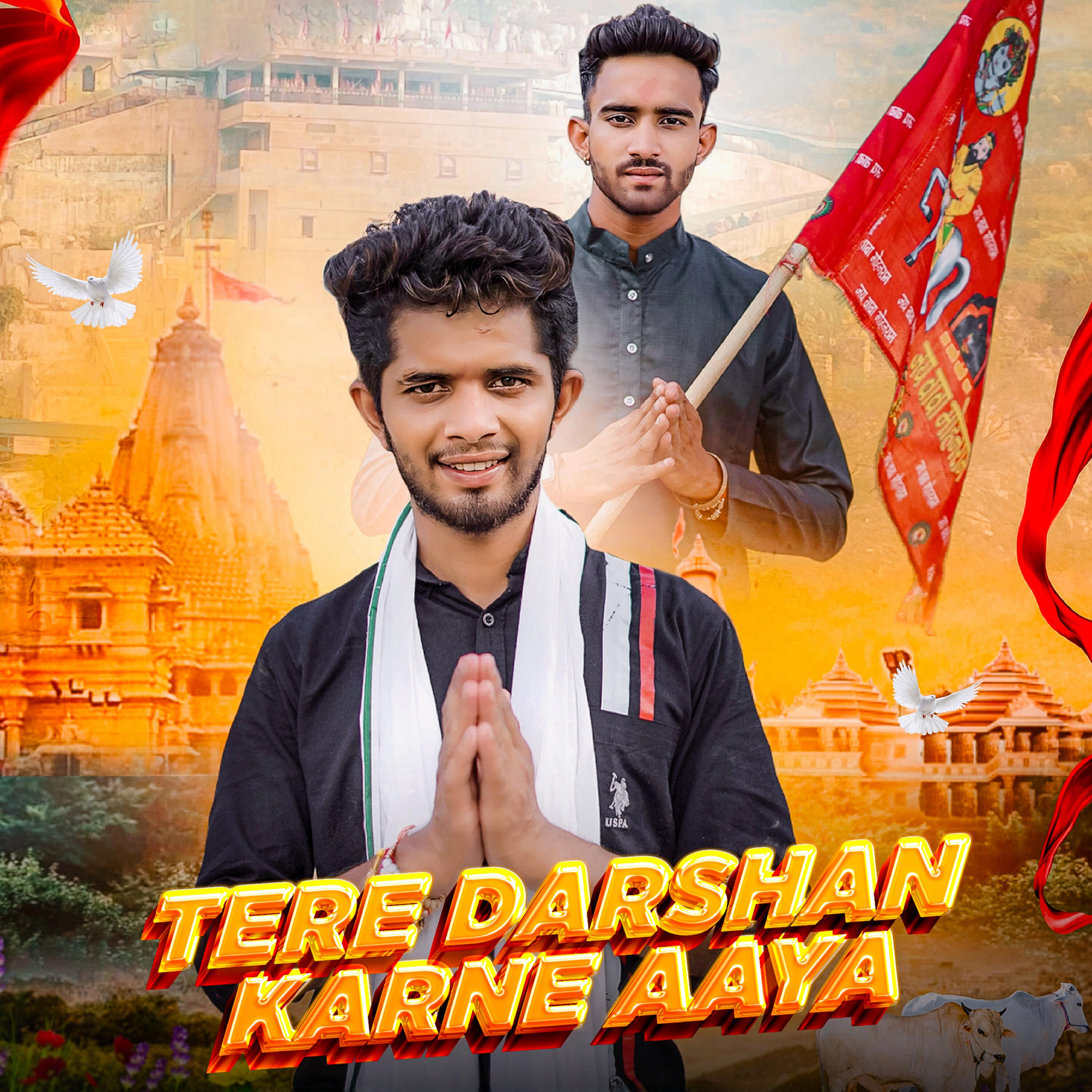 Релиз Tere Darshan Karne Aaya