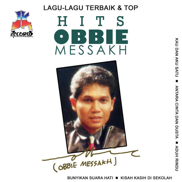 Релиз Lagu Lagu Terbaik & Top Hits Obbie Messakh