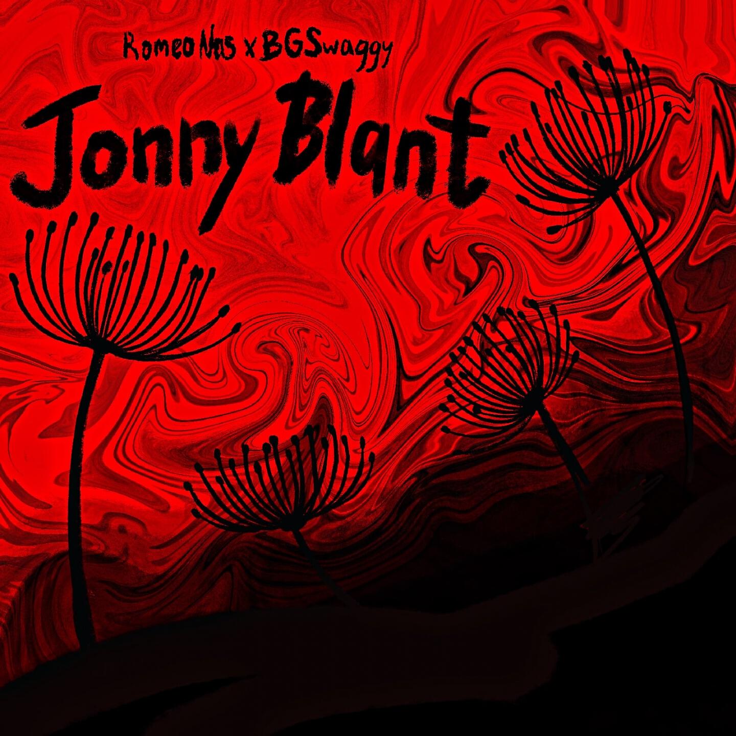 Релиз Jonny Blant