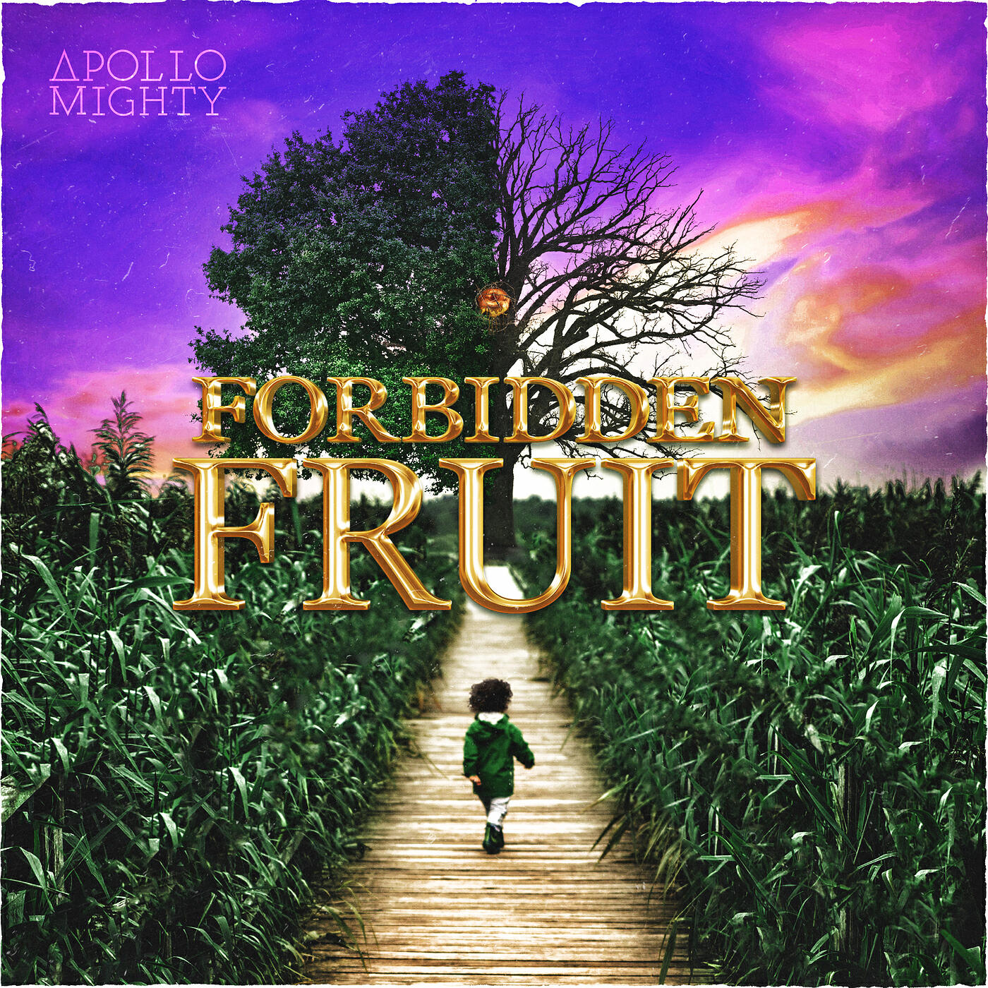 Релиз Forbidden Fruit