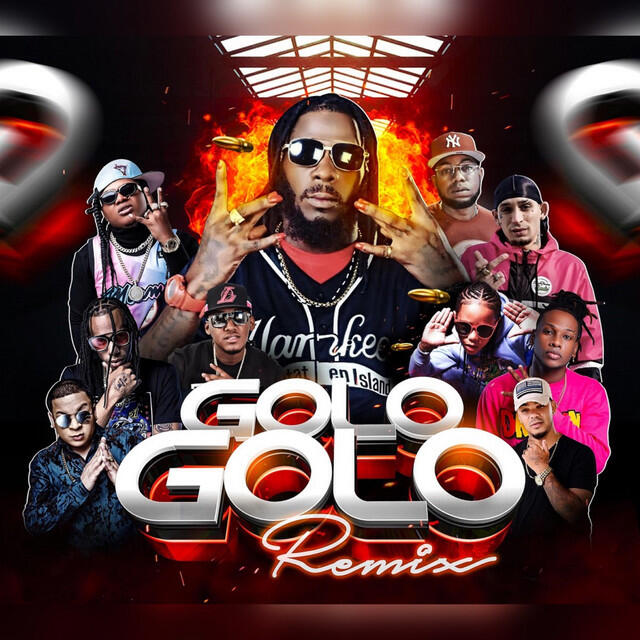 Релиз Golo Golo (Remix)