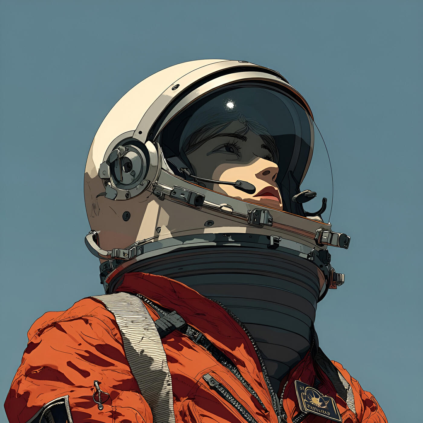Релиз Cosmonaut