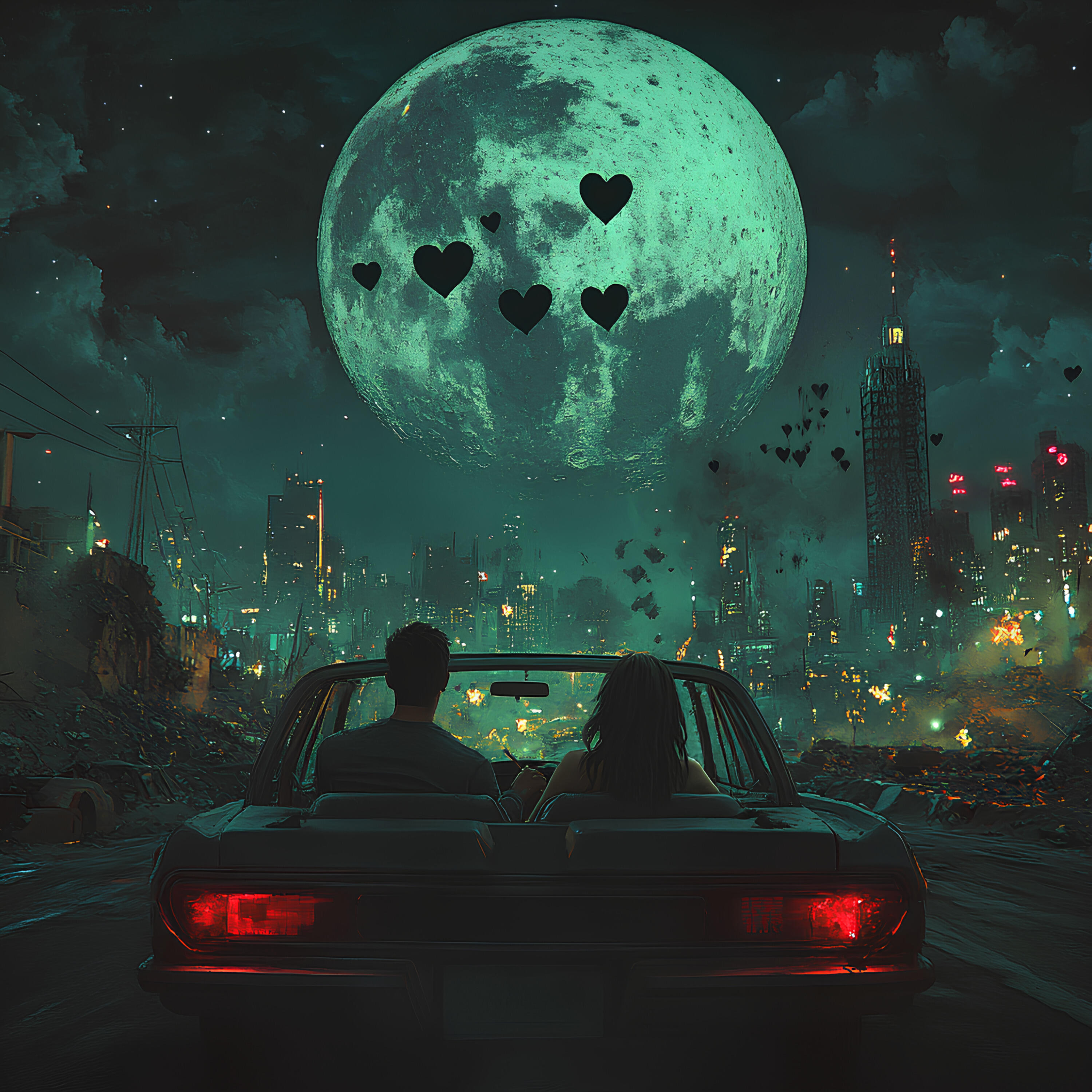 Релиз Dead Hearts