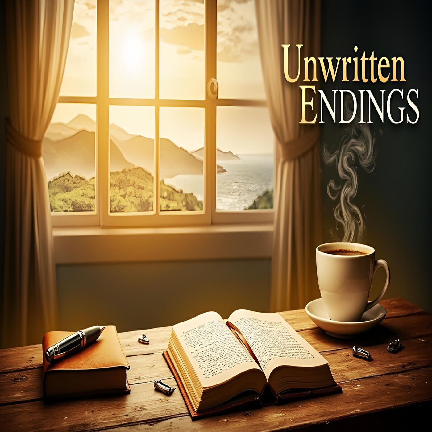 Релиз Unwritten Endings