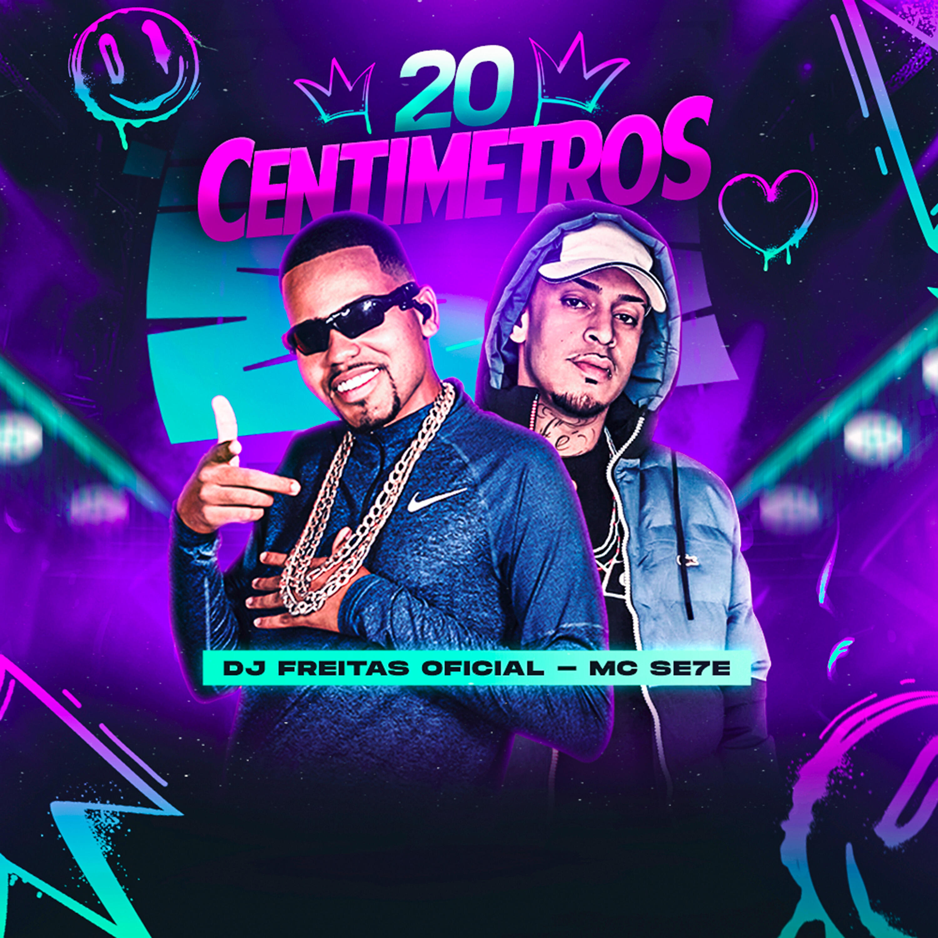 Релиз 20 Centímetros