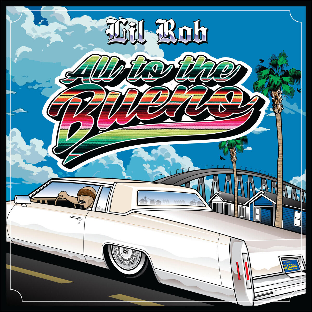 Релиз All to the Bueno