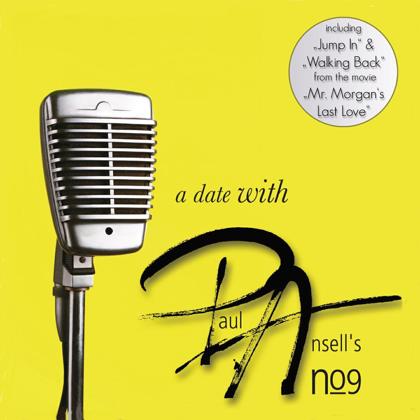 Релиз A Date With Paul Ansell`s Number Nine