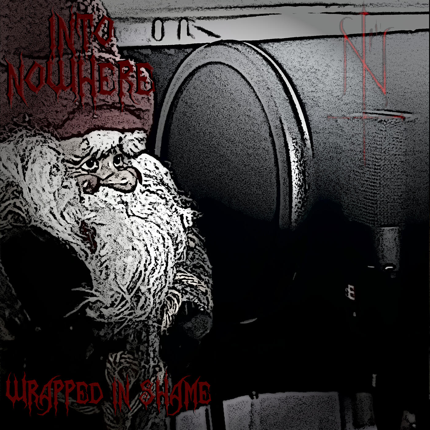 Релиз Wrapped in Shame