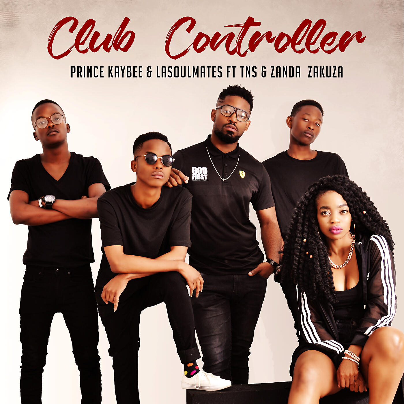 Релиз Club Controller