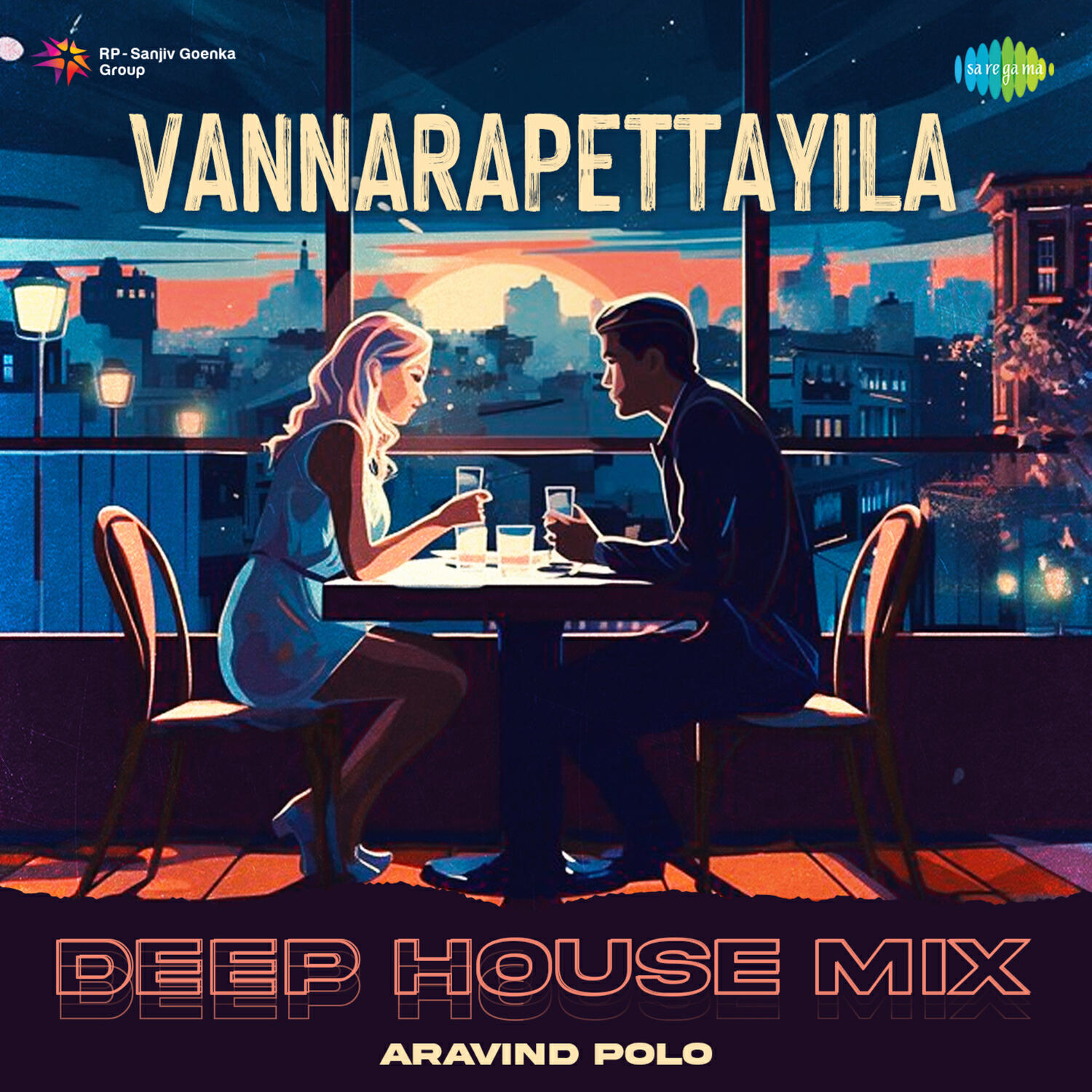 Релиз Vannarapettayila (From "Maaveeran")