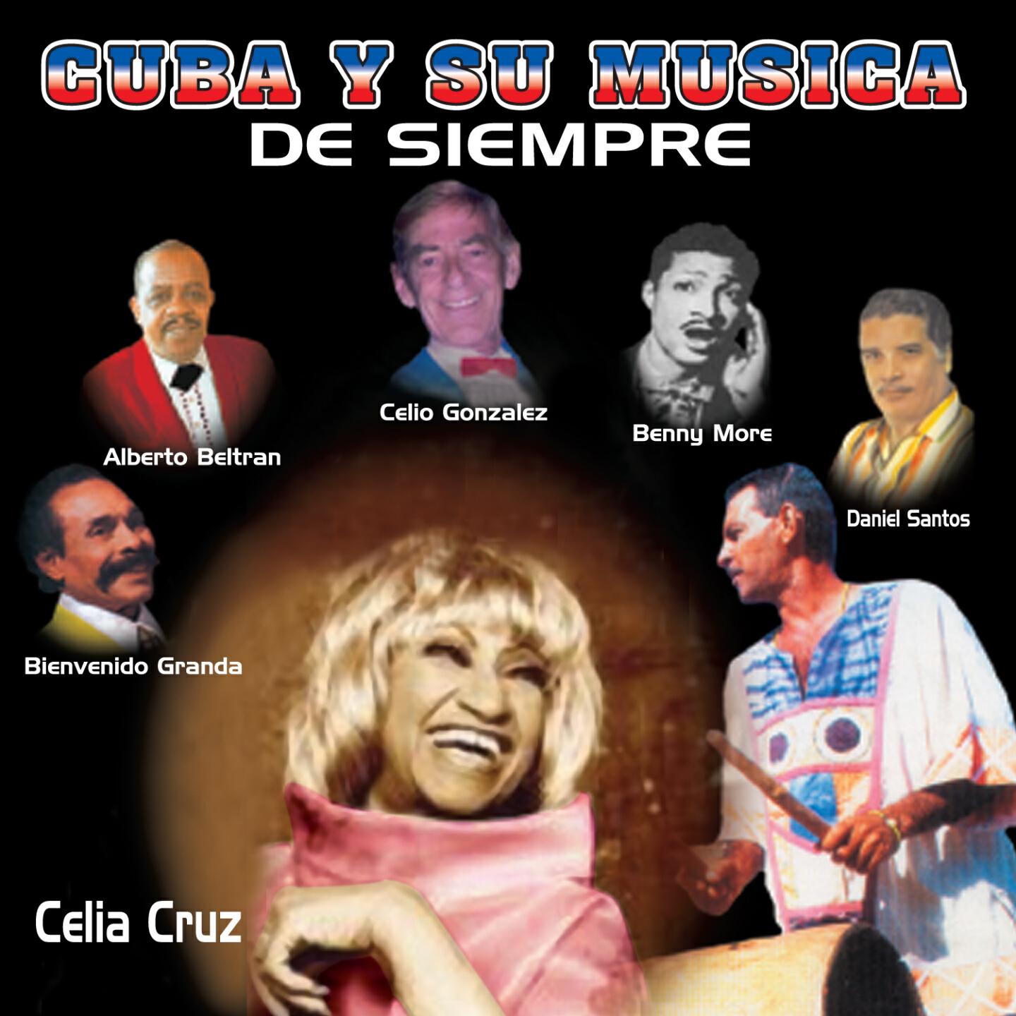 Релиз Cuba y Su Música de Siempre