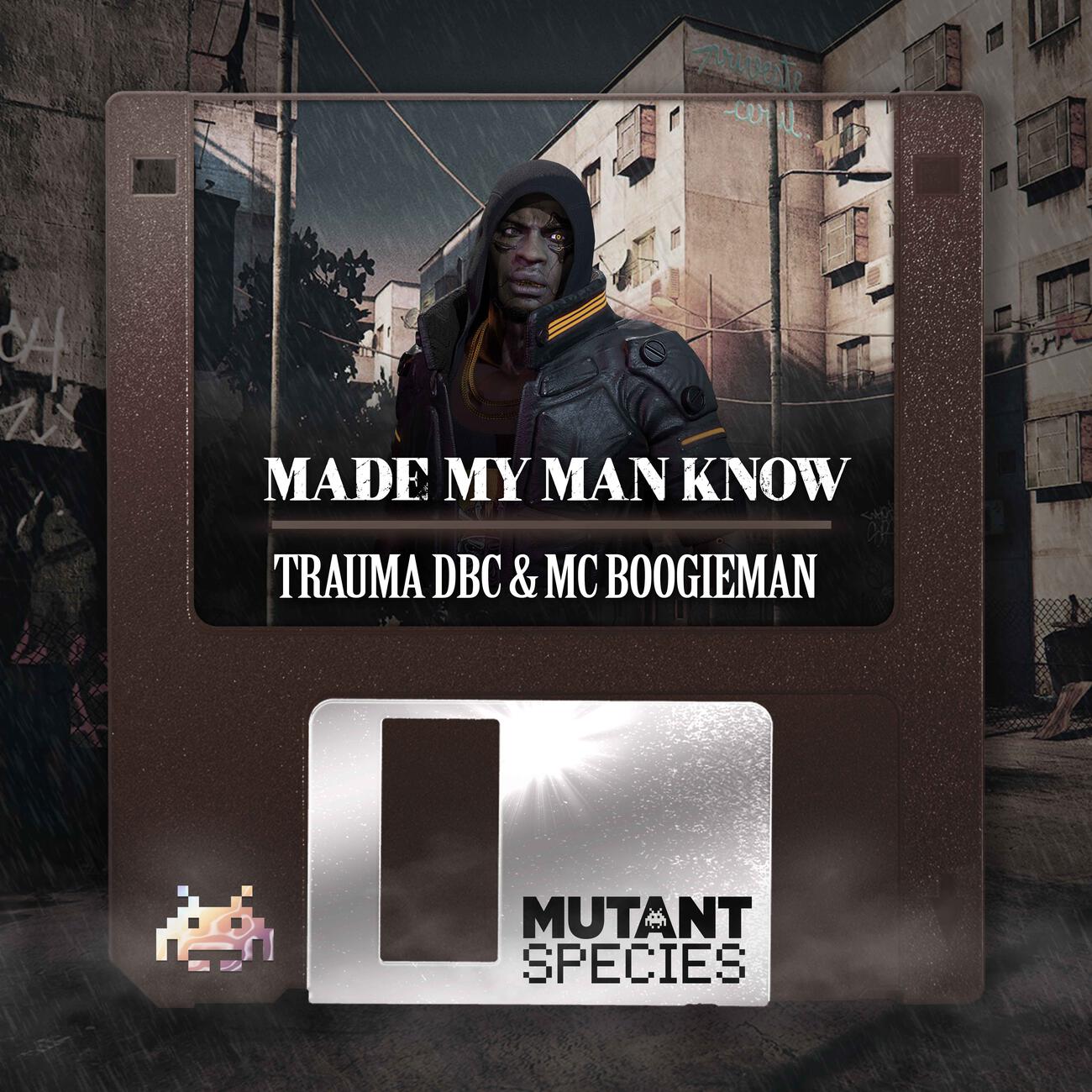 Релиз Made My Man Know