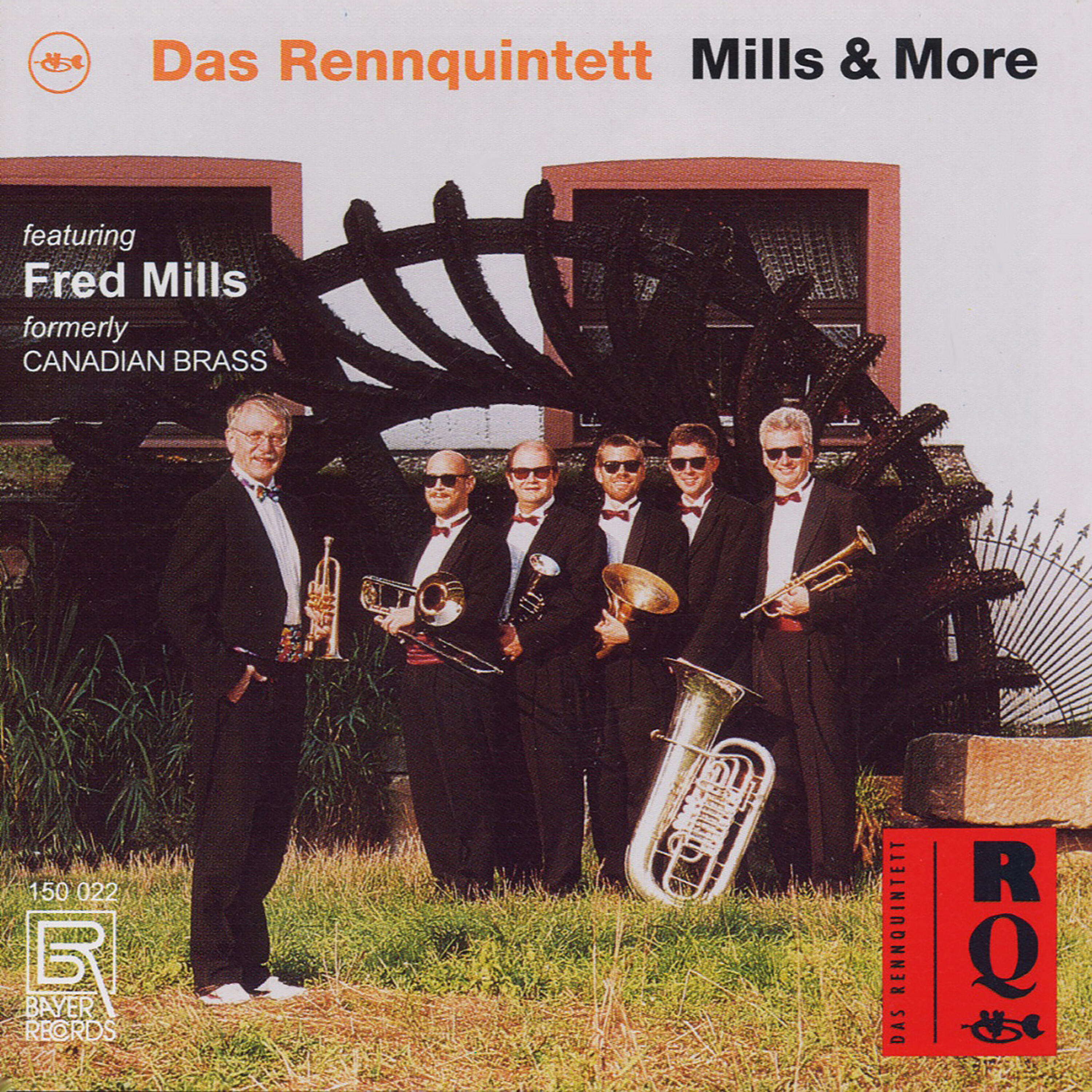 Релиз Mills & More