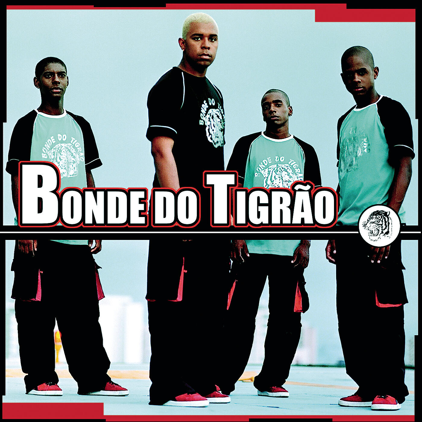 Релиз Bonde Do Tigrão