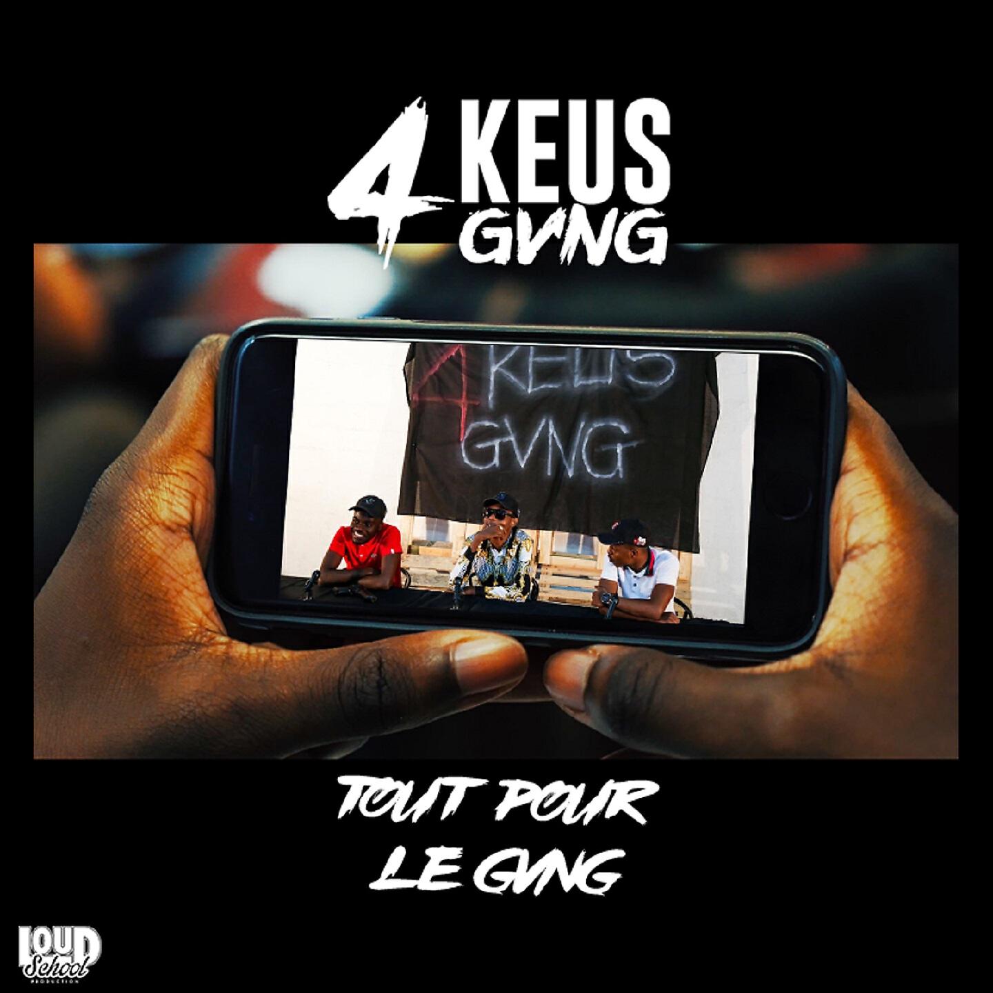 Релиз Tout pour le gang