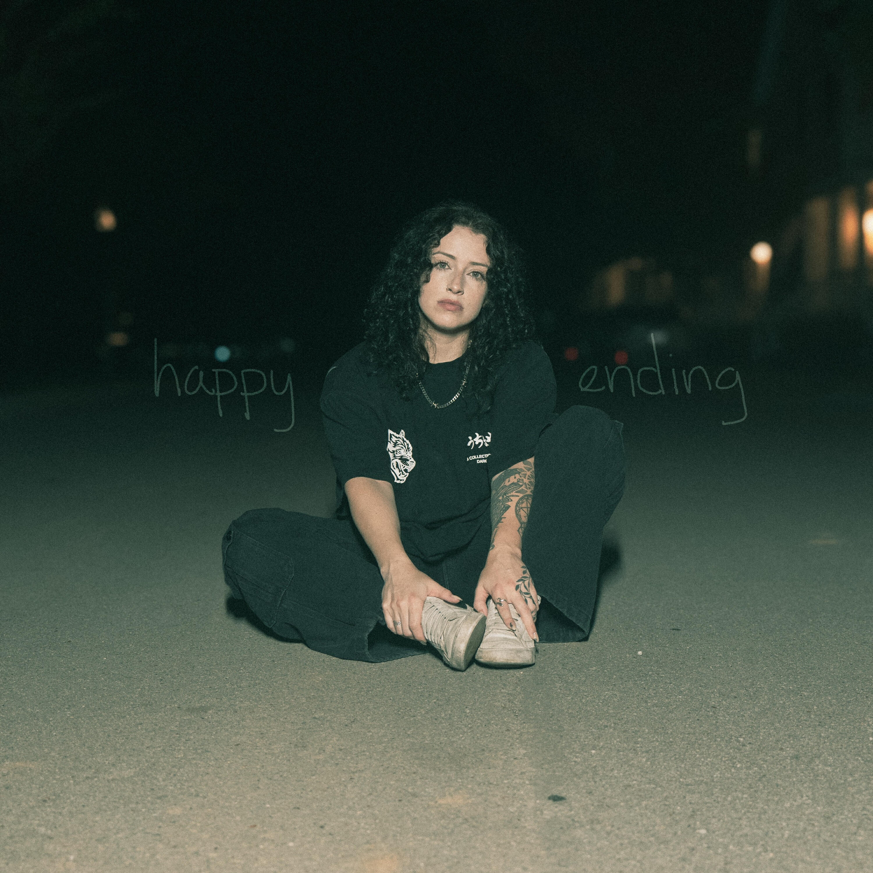 Релиз happy ending
