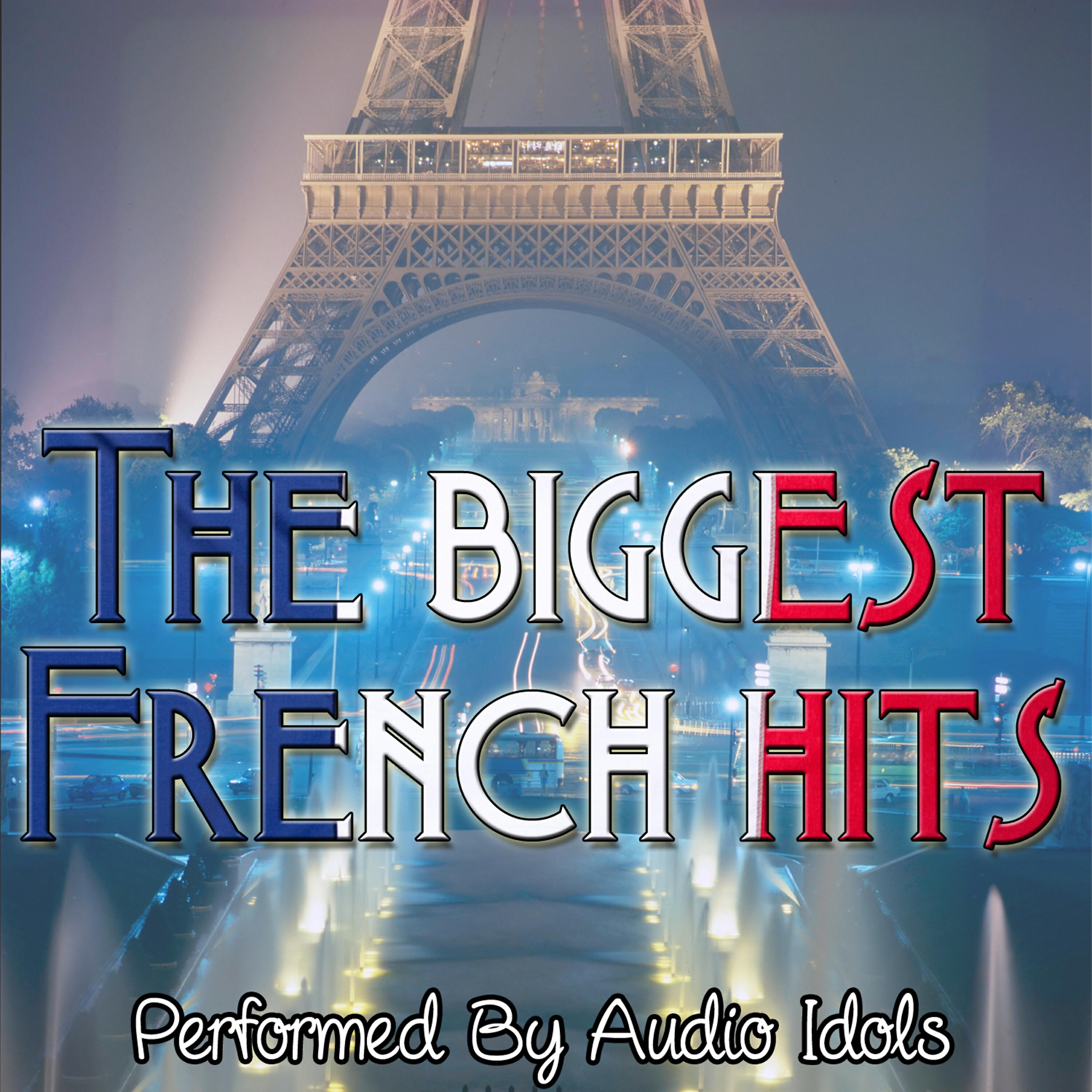 Релиз The Biggest French hits