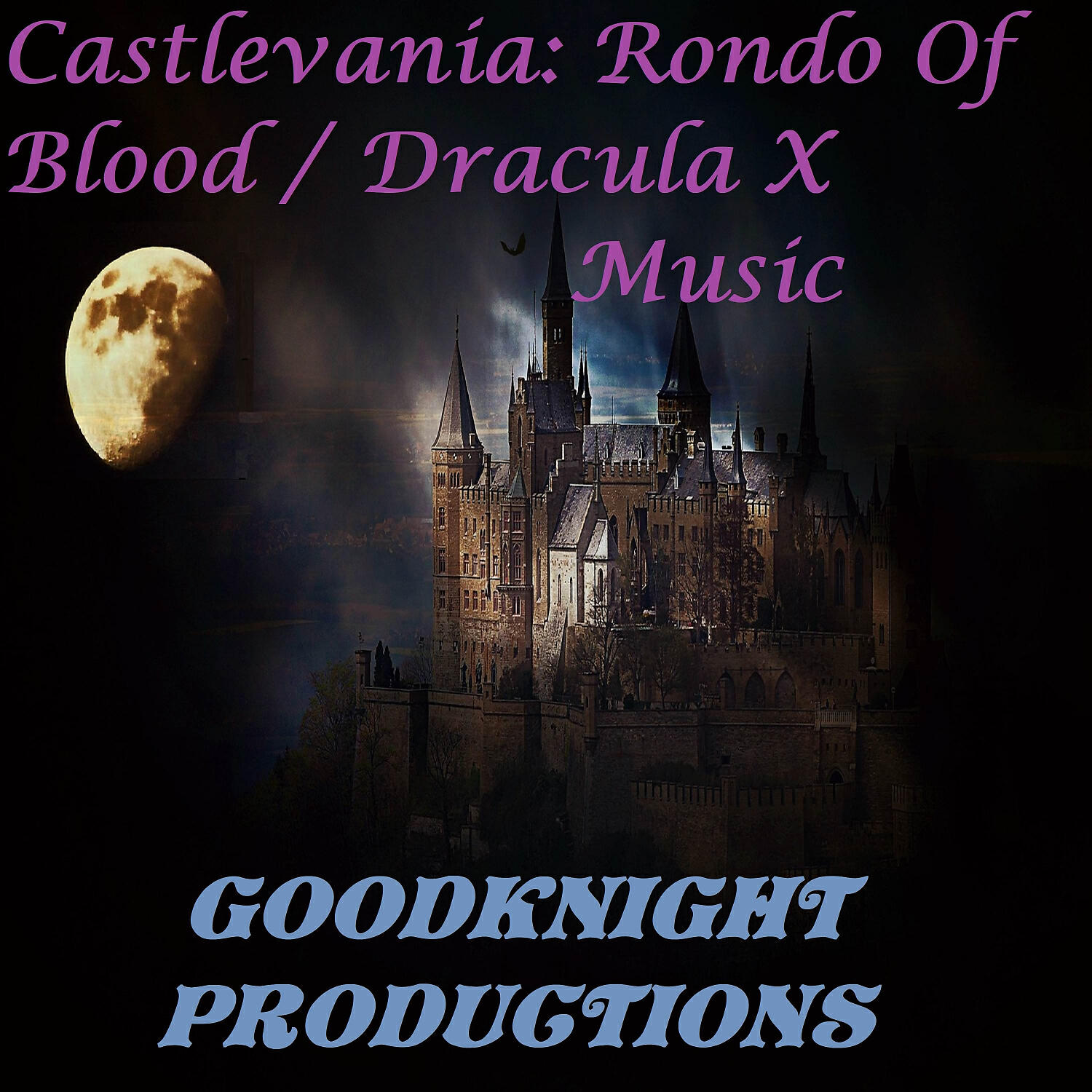 Постер альбома Castlevania: Rondo Of Blood / Dracula X Music