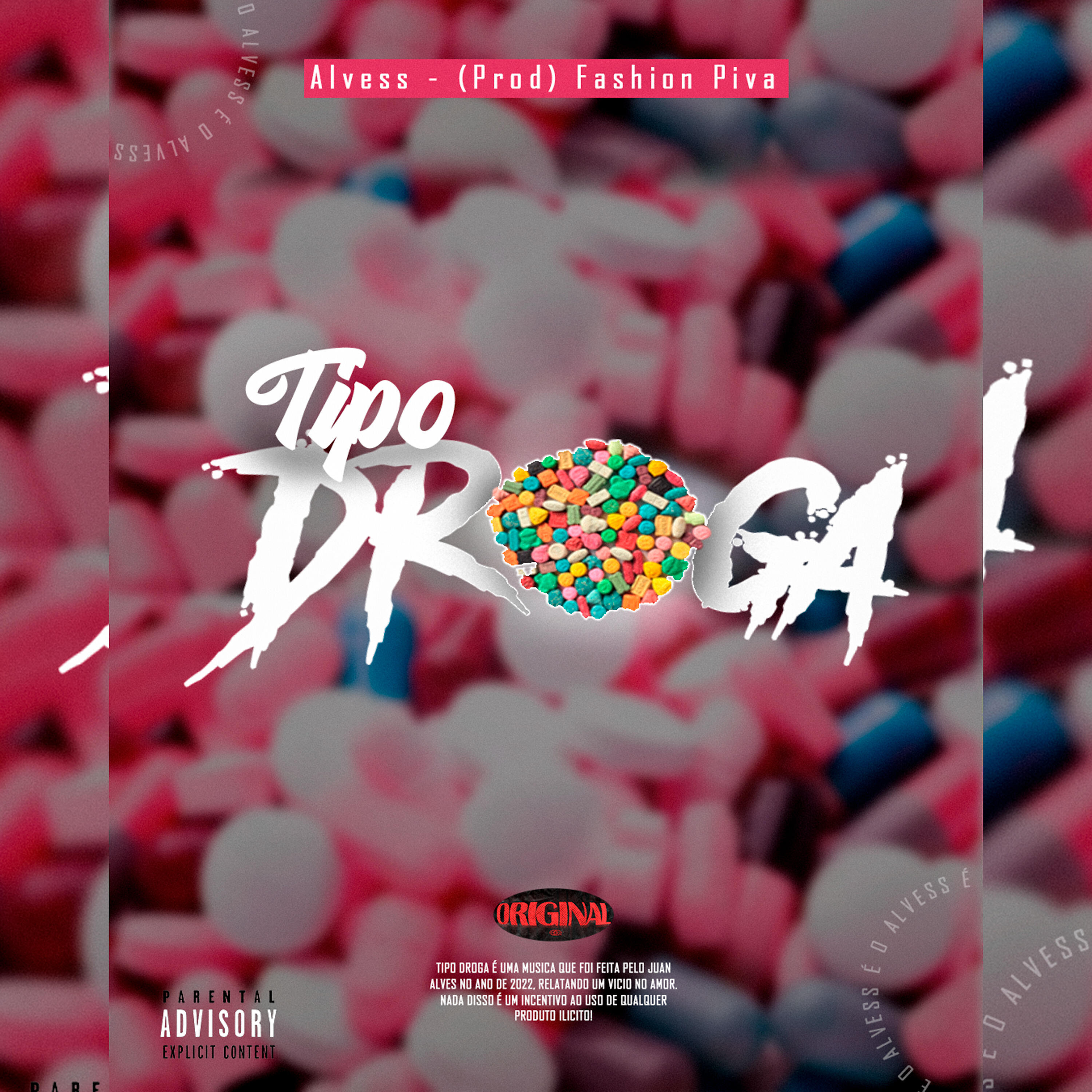 Релиз Tipo Droga