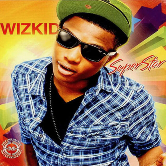 Релиз Superstar