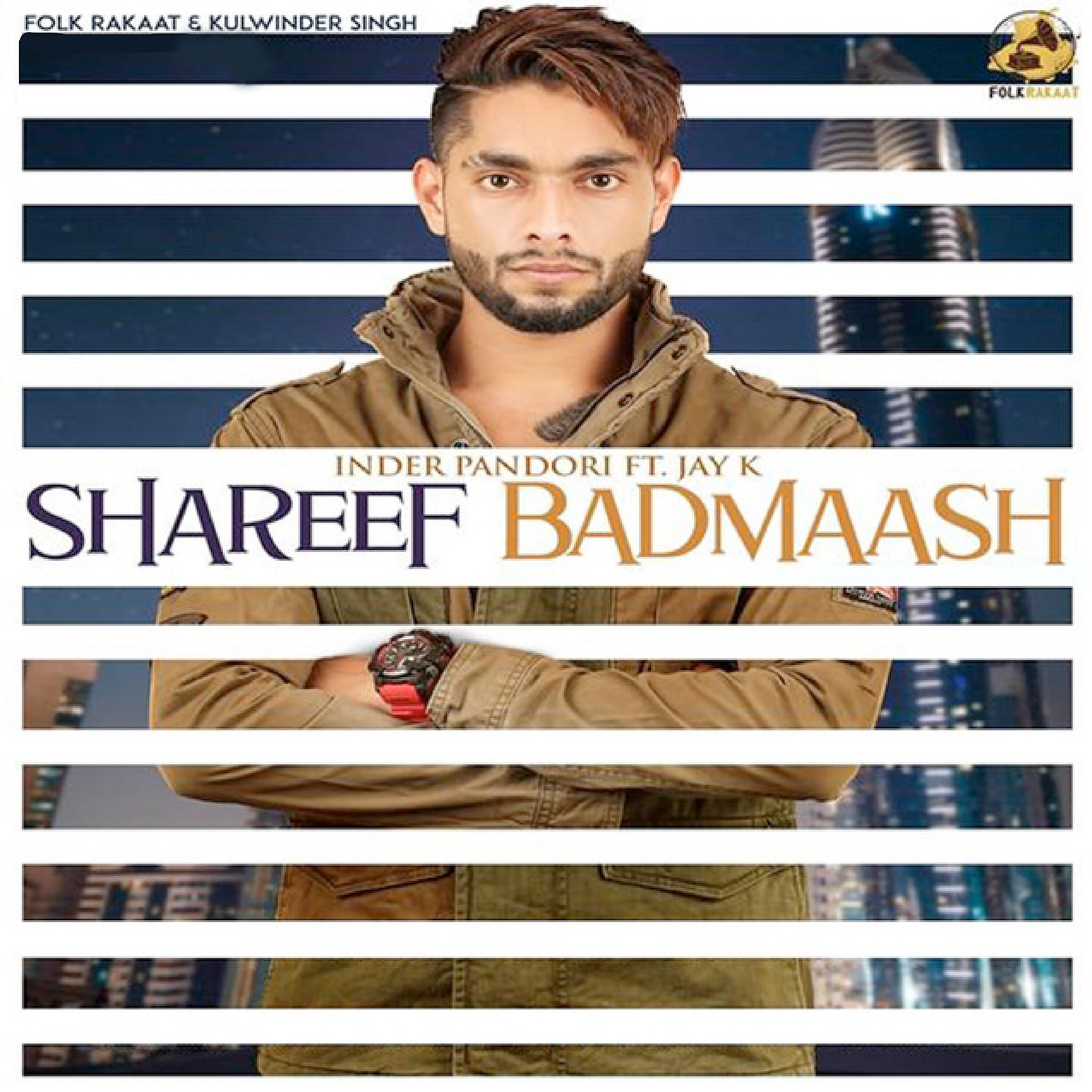 Релиз Shareef Badmaash