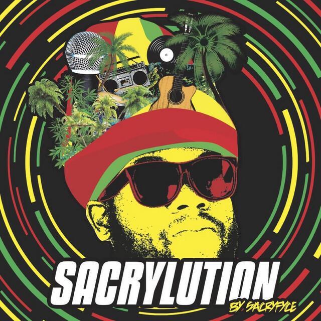 Релиз Sacrylution