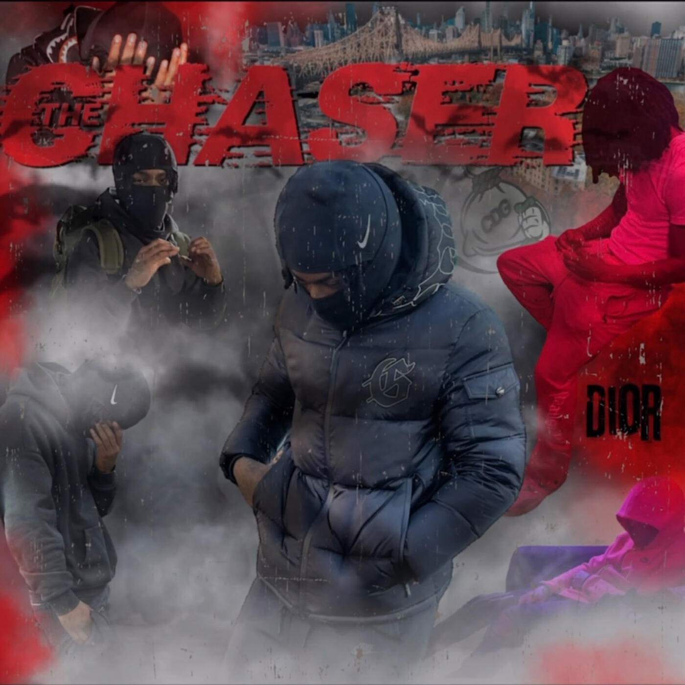 Релиз The Chaser