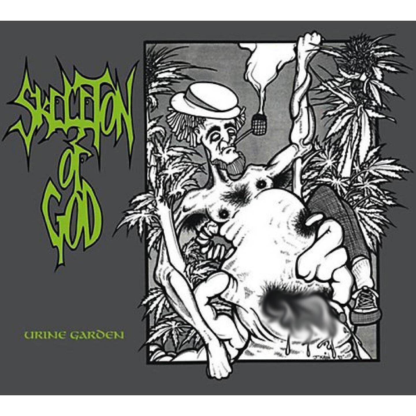 Релиз Urine Garden