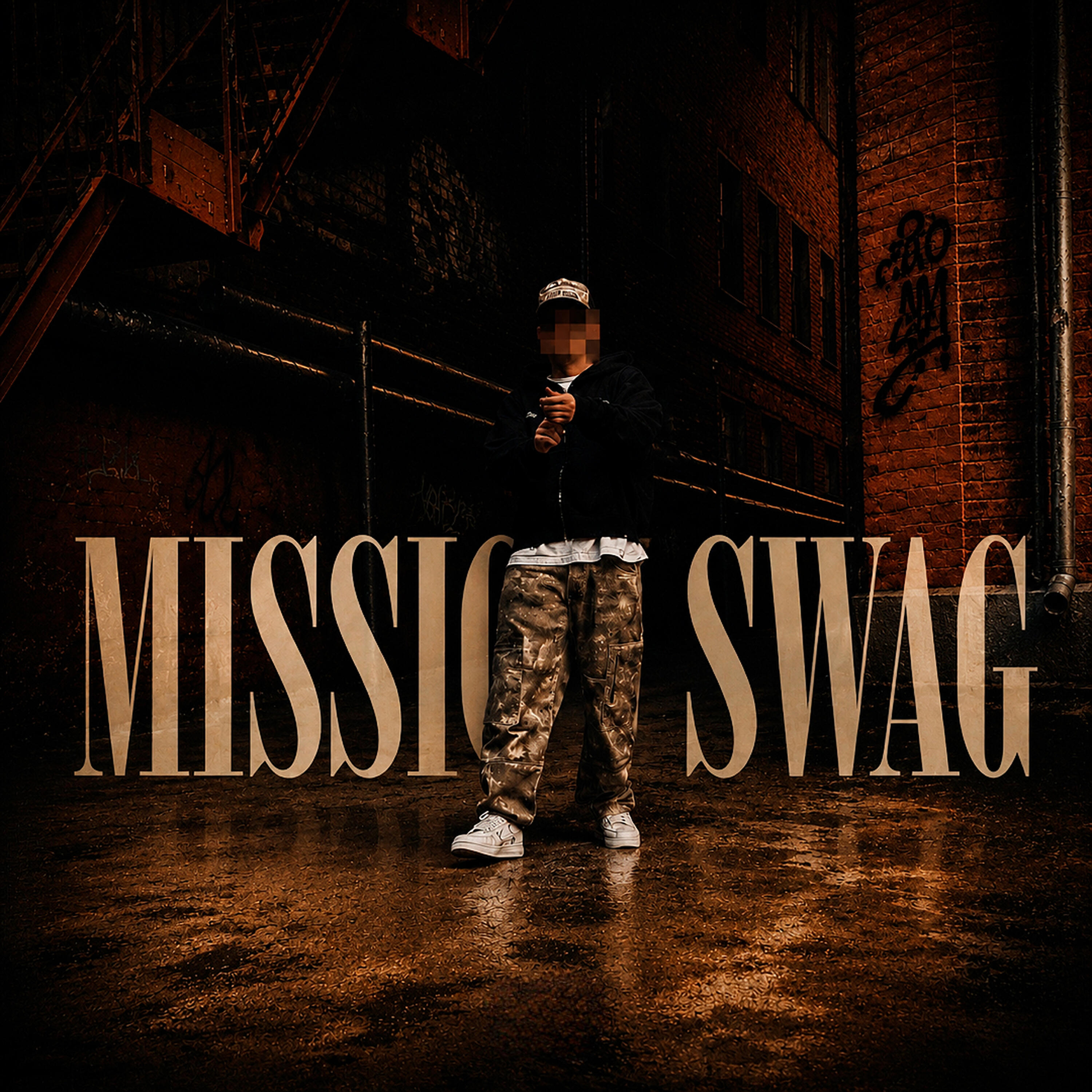Релиз MISSION SWAG