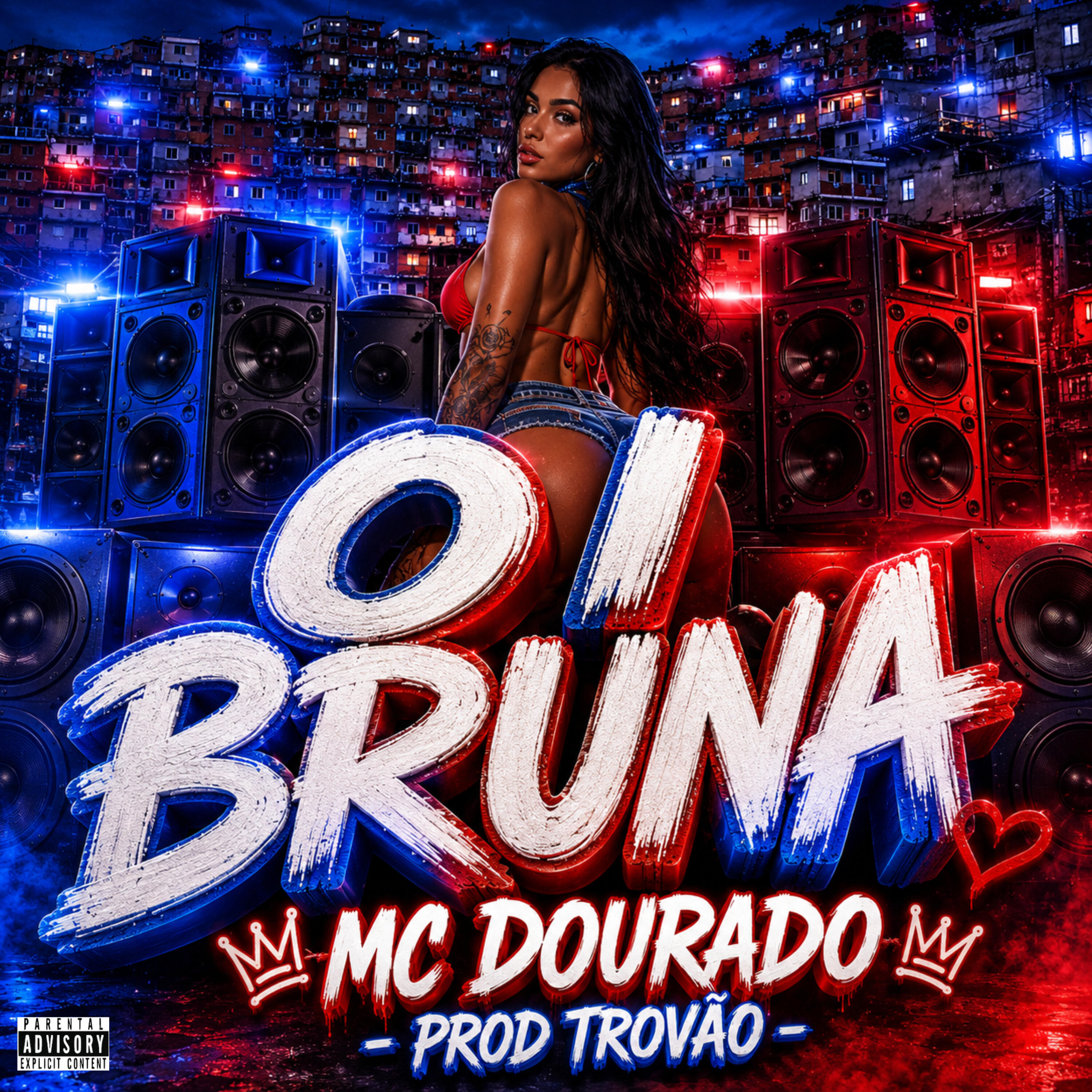 Релиз Oi Bruna