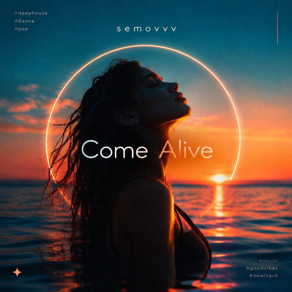 Релиз Come alive