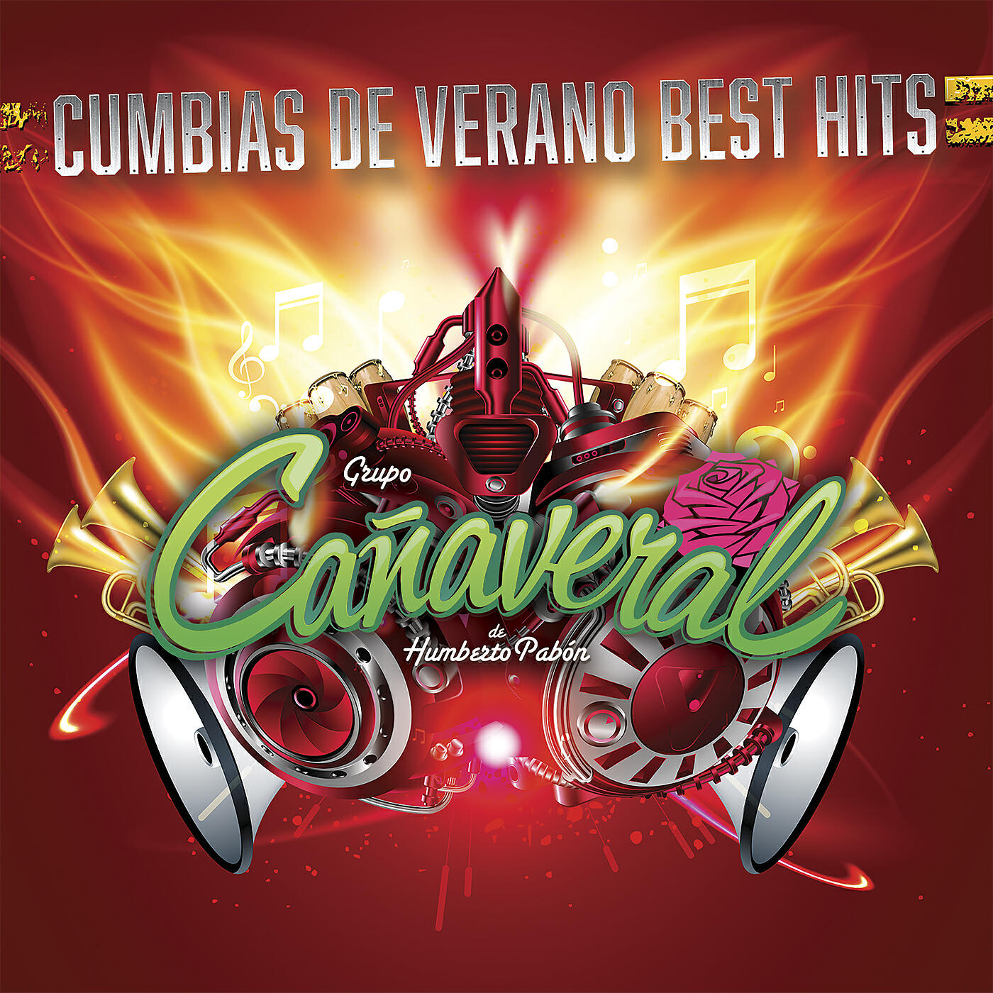 Релиз Cumbias De Verano Best Hits