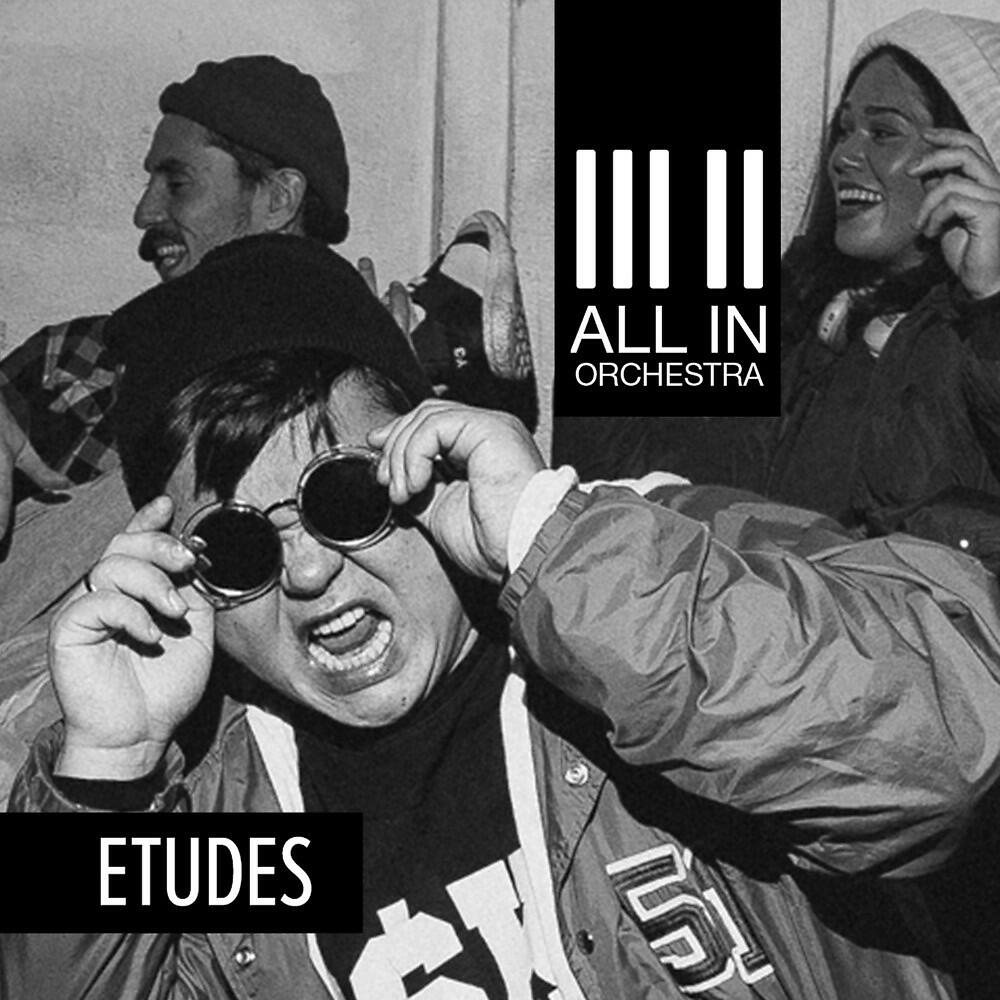 Релиз Etudes
