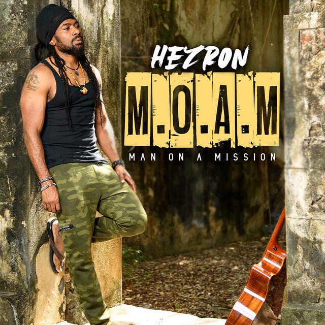Релиз M.O.A.M (Man On a Mission)