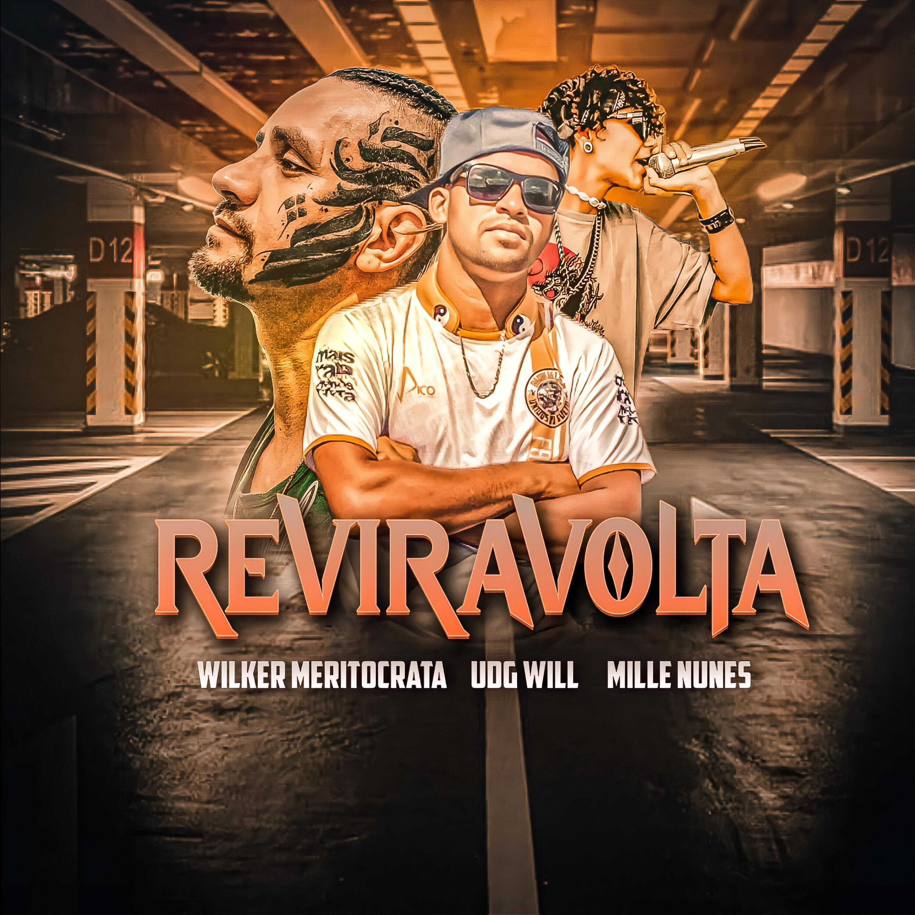 Релиз Reviravolta