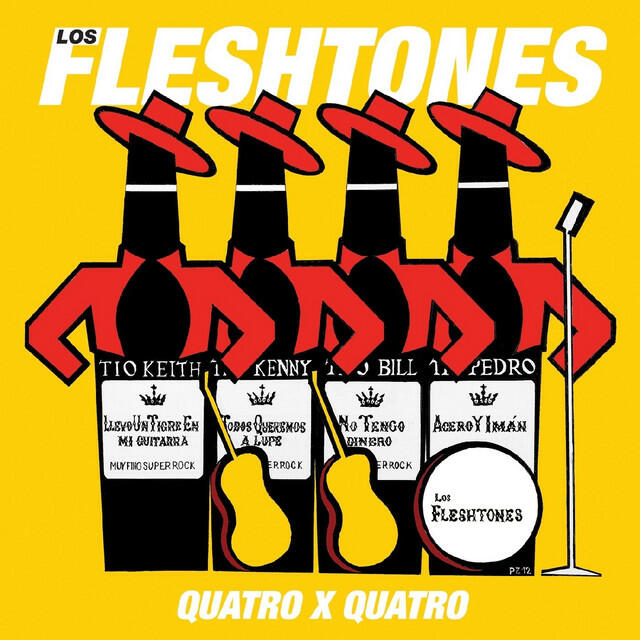 Релиз Quatro x Quatro