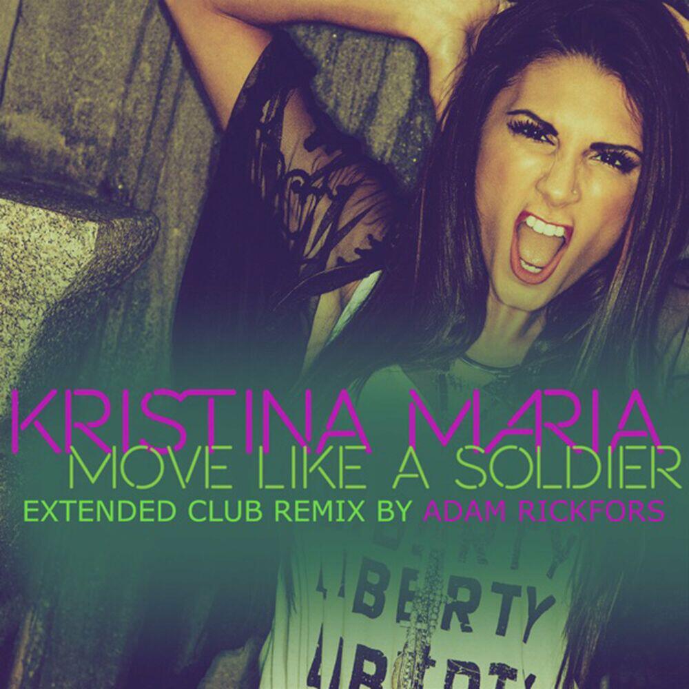 Релиз Move Like a Soldier (Adam Rickfors Extended Club Remix)