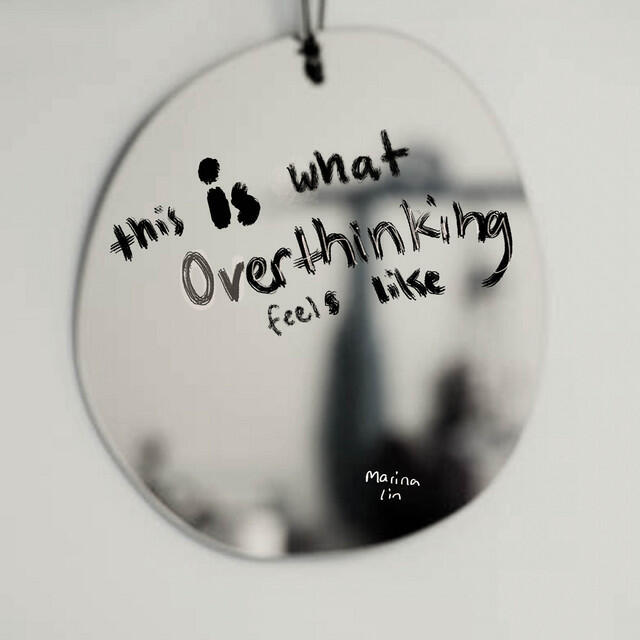 Релиз this is what overthinking feels like