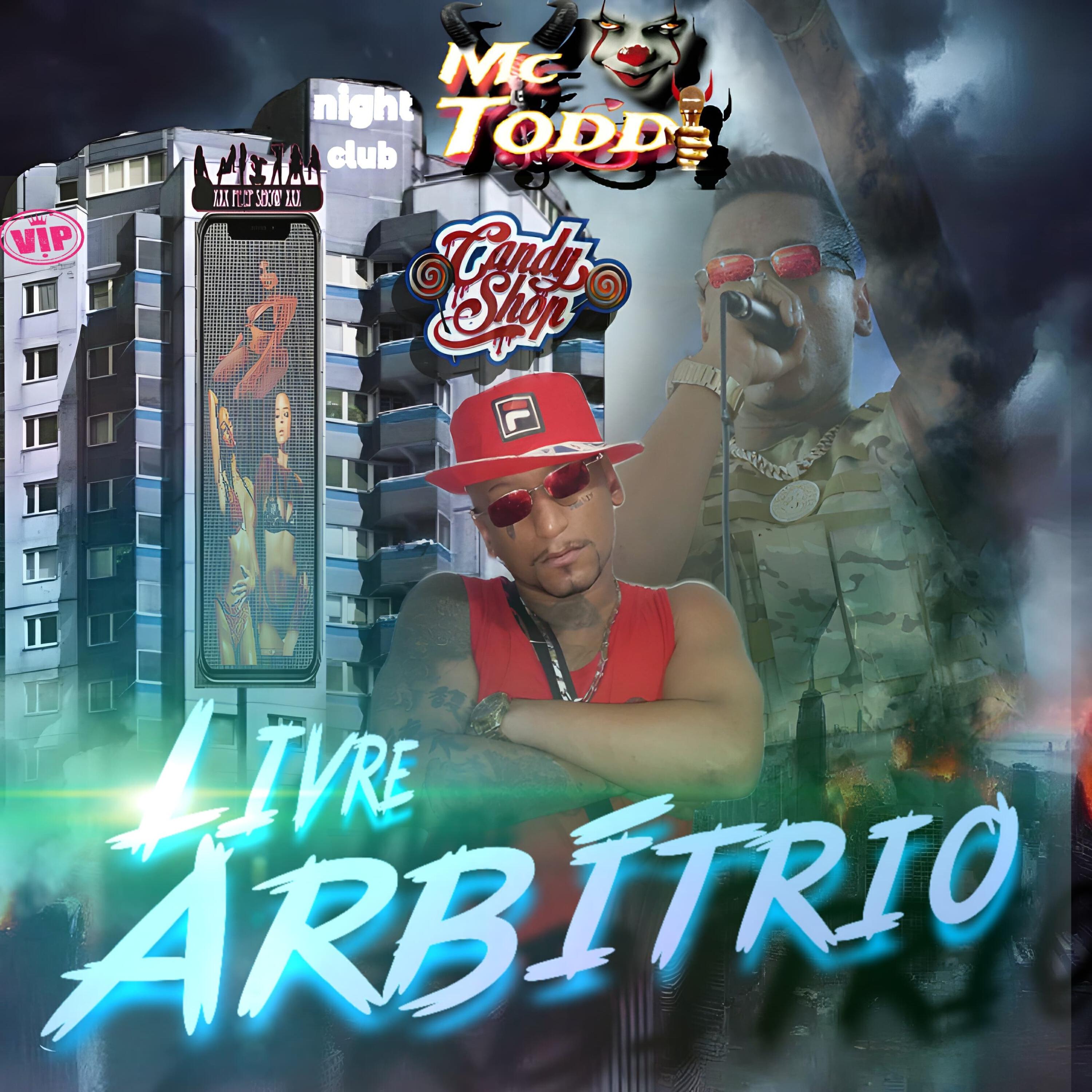 Релиз Livre Arbítrio