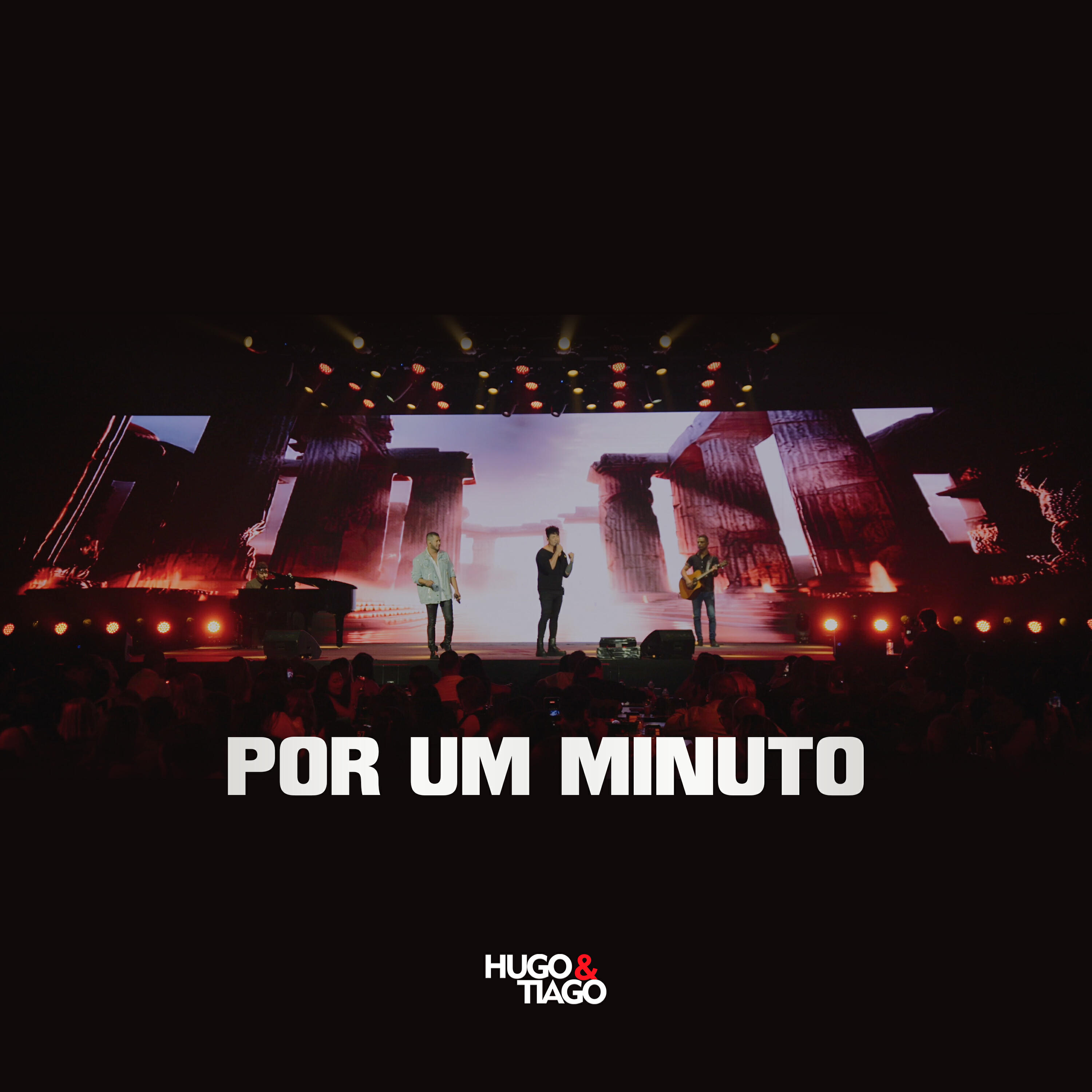 Релиз Por um Minuto