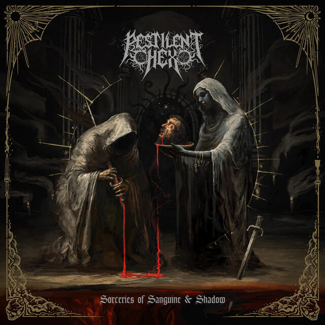Релиз Sorceries of Sanguine & Shadow