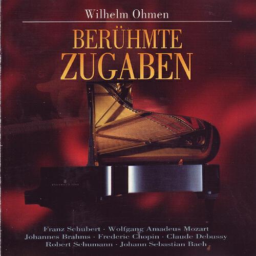 Релиз Berühmte Zugaben Volume 1